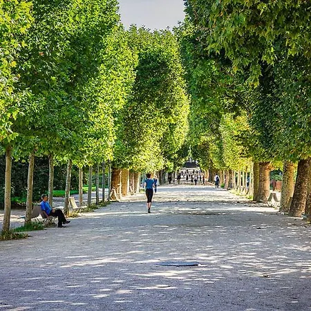 דירה Zzz - 303 Jardins Des Plantes