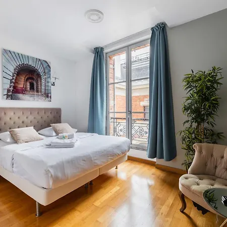 Apartment Zzz - 303 Jardins Des Plantes