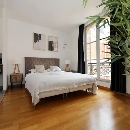 Relaxez Vous Dans Un Studio De Charme 5 * Parigi