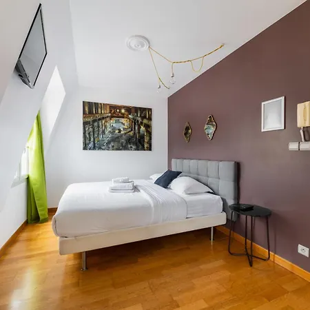 Appartamento Relaxez Vous Dans Un Studio De Charme 5 *