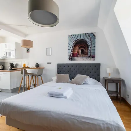 Apartment Relaxez Vous Dans Un Studio De Charme 5 Paris
