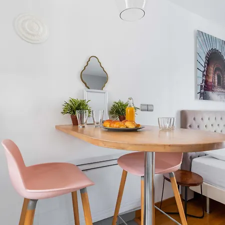 Relaxez Vous Dans Un Studio De Charme 5 Paris