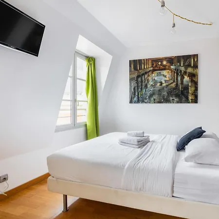 Relaxez Vous Dans Un Studio De Charme 5 *