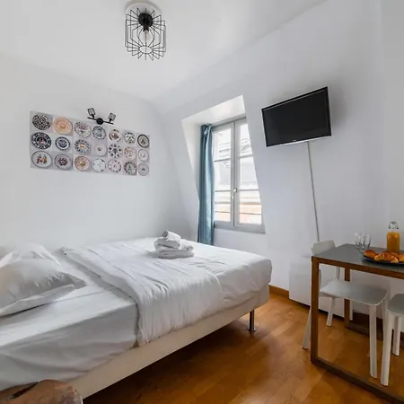 Appartamento Relaxez Vous Dans Un Studio De Charme 5