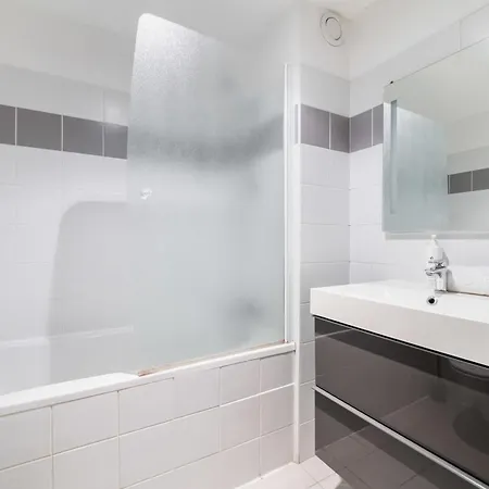 Relaxez Vous Dans Un Studio De Charme 5 * Paris