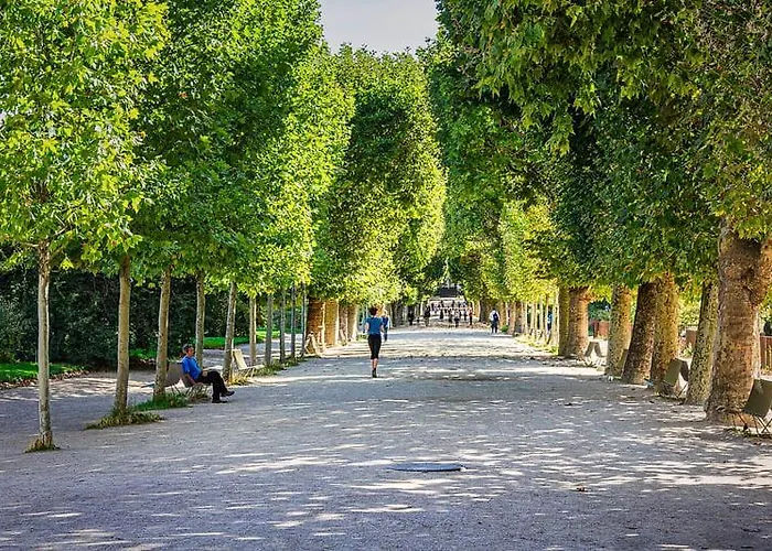 شقة Zzz - 303 Jardins Des Plantes