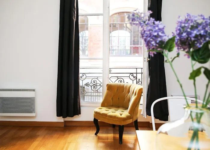 Zzz - 303 Jardins Des Plantes شقة باريس