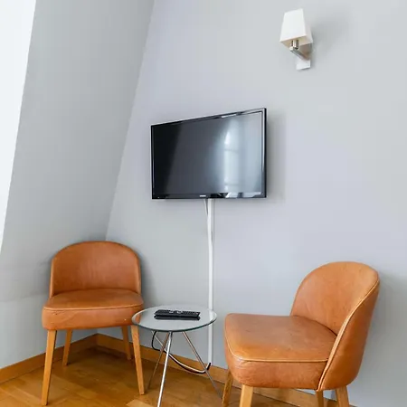 Apartament Zzz - 303 Jardins Des Plantes *